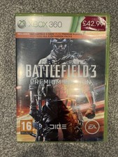 Battlefield 3 Premium Edition
