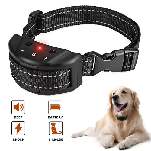 Pet dog training collar - pet,