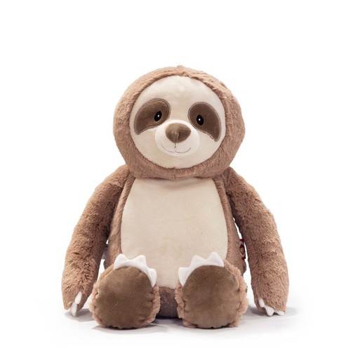Cubbies cuddly sloth plush - cuddly,