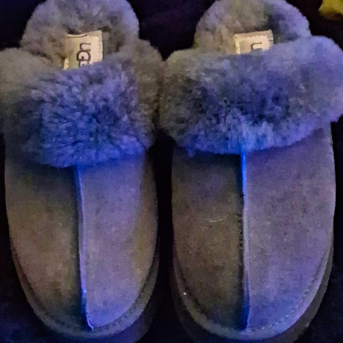 Ugg scuffette grey - ugg,