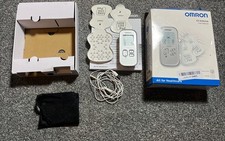 Omron E3 Intense Portable TENS Device Drug free Pain Reliever