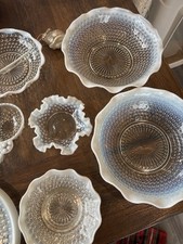 Fenton Moon Sweetest Hobnail