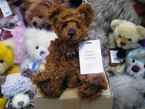Charlie bears didymus - charlie,