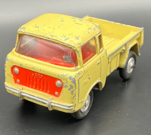 1965 corgi toys 470 - corgi,