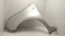 2010 RENAULT KANGOO Van Grey  N/S Passengers Left Front Wing 2008-2013