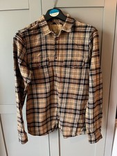 Howies Flannel Checked Vintage