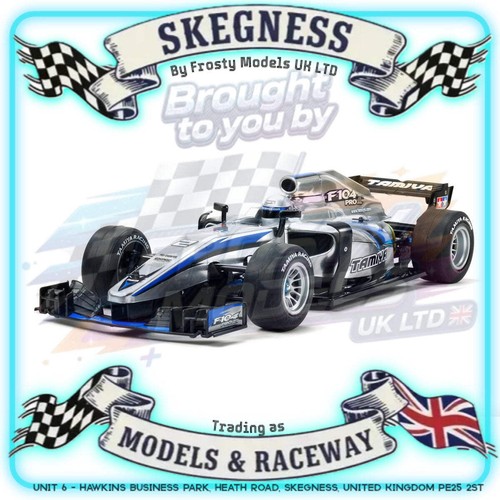 Tamiya 10 rc car kit - 1/10,