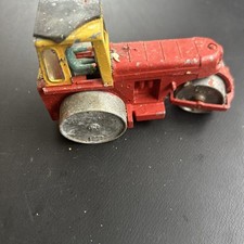 Dinky Toys 279 Aveling-Barford Diesel Roller diecast metal 1970s