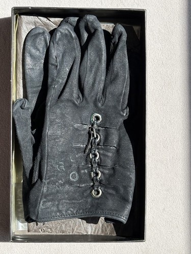 Gucci victorian style - style, suede