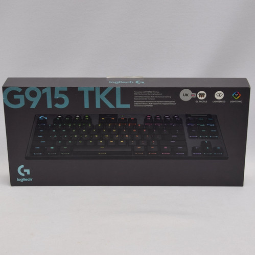 Logitech g915 tkl - g915,