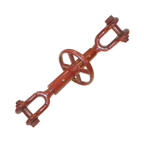 Baler jaw load binder - load, 8"