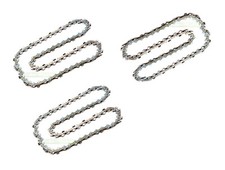 3 x saw chain 30 cm