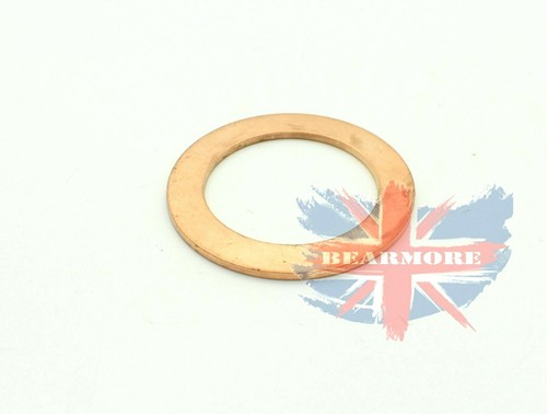Thrust washer copper for - thrust,