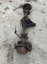 Cherokee Jeep 4.7 Rear Axle