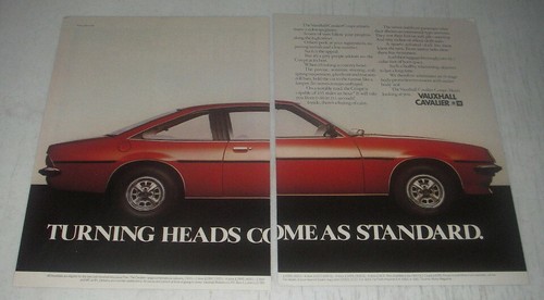 1978 vauxhall cavalier coupe - vauxhall,