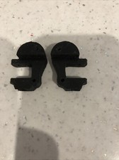 Hub Carriers for the Tamiya Lunchbox  Modified Front Suspension Kit Abs