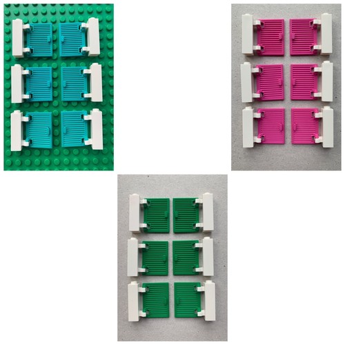 Lego 2 x - x, 1