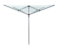 BARGAIN Rotary Clothes Airer Drying  Garden 4 Arm 50m  DS5641 - BOX