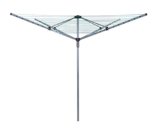 Bargain rotary clothes airer - bargain,
