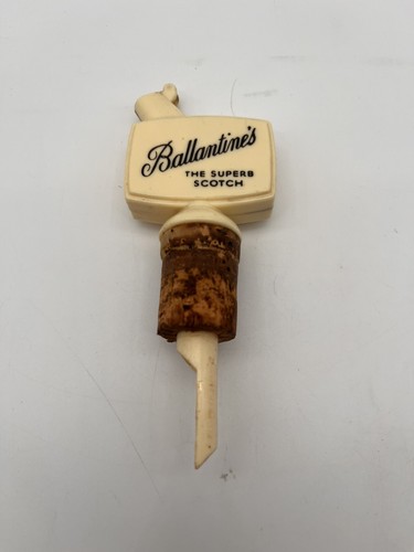 Vintage scotch pouring spout - vintage,
