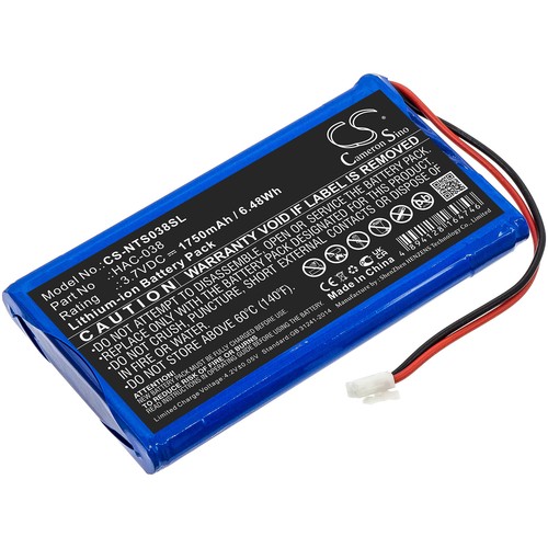 Battery for nintendo - for,