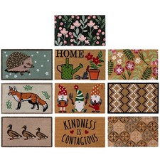 JVL Eco-Friendly Latex Backed