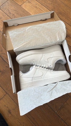 Nike airforce white size 7 - nike, 1