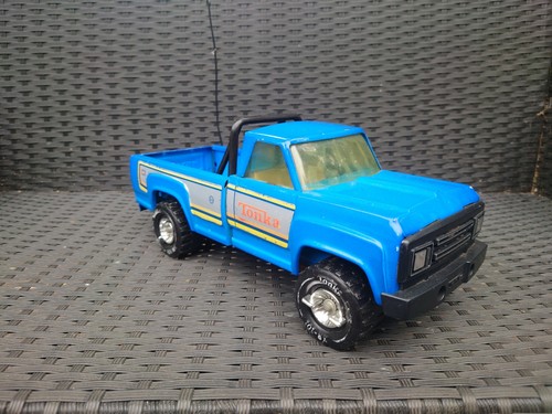 1970 vintage tonka 4x4 - tonka,
