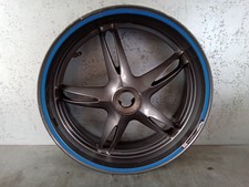 Triumph sprint 1050 - 1050, rear
