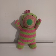 Fimbles  Baby Pom pink & green
