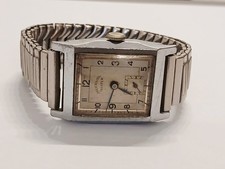 Ingersoll Master art deco