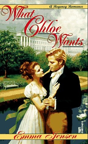 What chloe wants - what, (regency