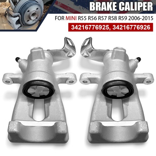 Brake calipers rear for - 2x,