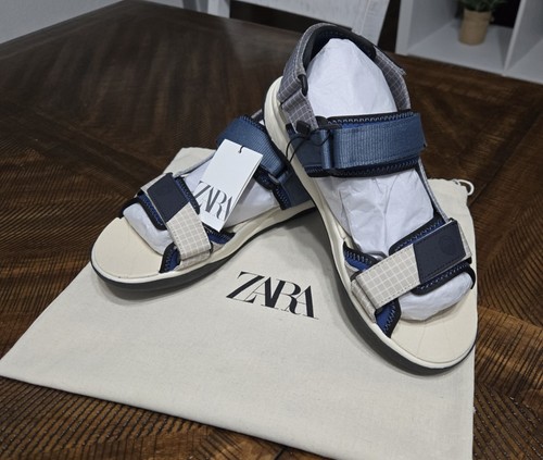 Zara kids technical - kids, sandals