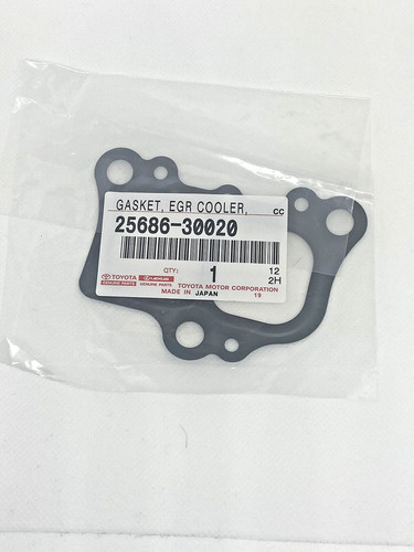 Toyota hilux egr cooler gasket - cooler,