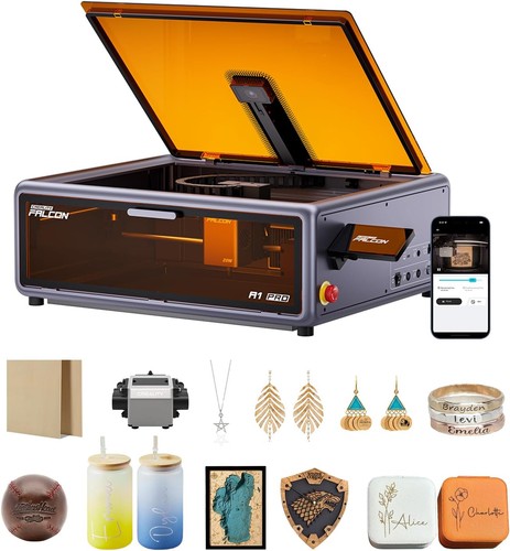 Creality falcon pro 20w - falcon,
