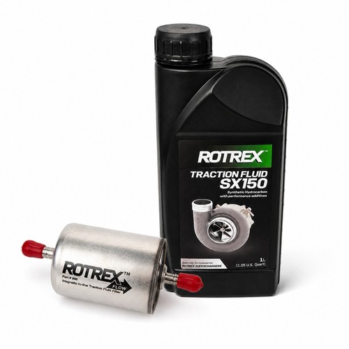 Rotrex sx150 supercharger - rotrex,