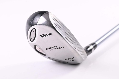 Wilson deep red - red, hybrid