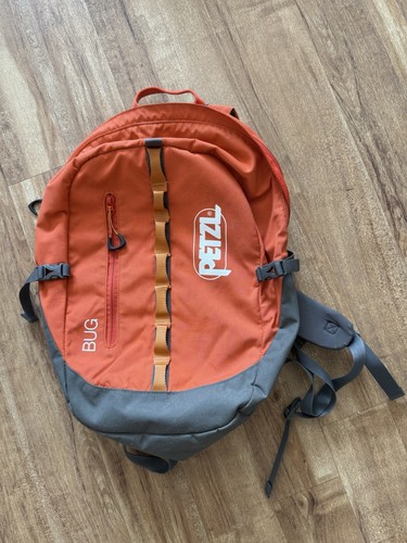 Petzl bug climbing - climbing, backpack