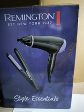 REMINGTON 2000W Hair Dryer and