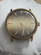 Vintage rotary quartz - vintage,