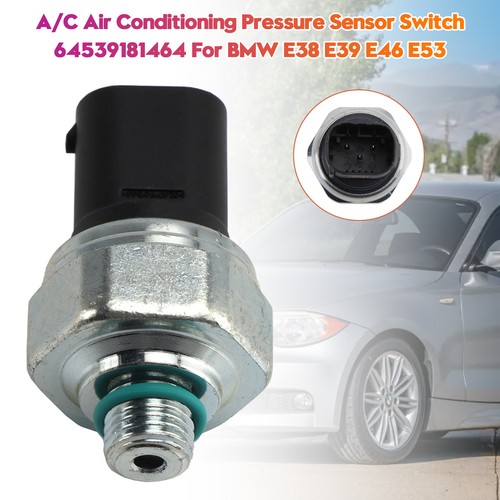 Air conditioning pressure - a/c,