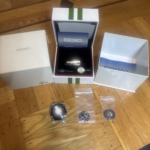 Seiko sportura honda - seiko,