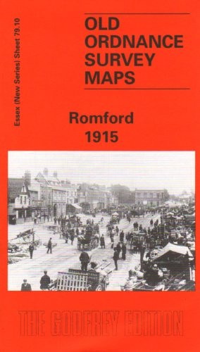 Romford 1916 essex sheet - 1916:,