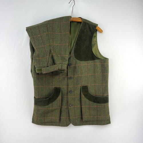 Crowther shooting vest - shooting,
