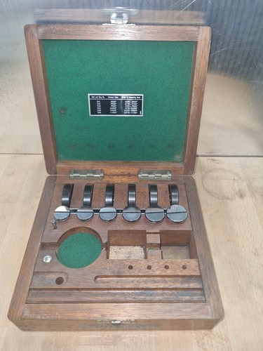 Diatest split anvil bore dial - split,