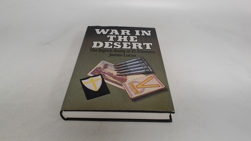 War the desert eighth - the,