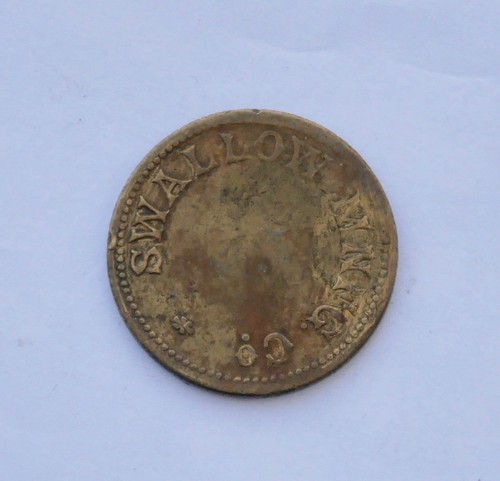 Swallow mnfg brass 1 and - mnfg,