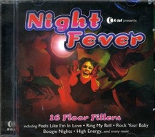 Night Fever - Evelyn Thomas CD