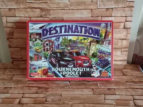 Destination bournemouth and - bournemouth,